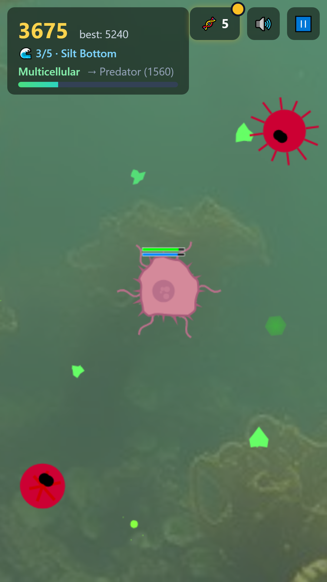 Bacteria screenshot 15