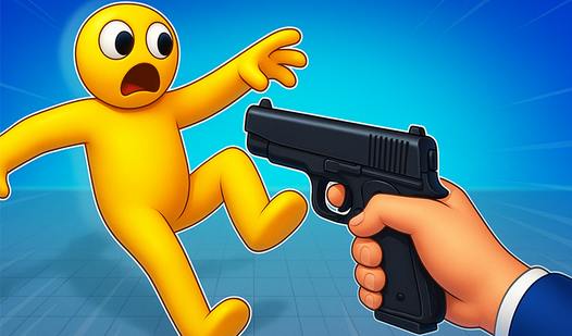 Balance Duel: Ragdoll Action