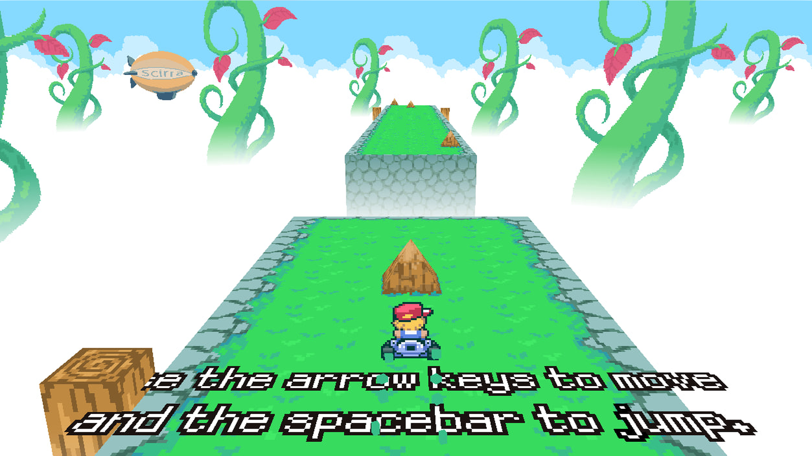 Infinite Kart Racer screenshot 1