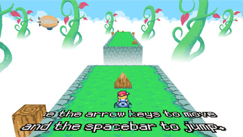 Infinite Kart Racer