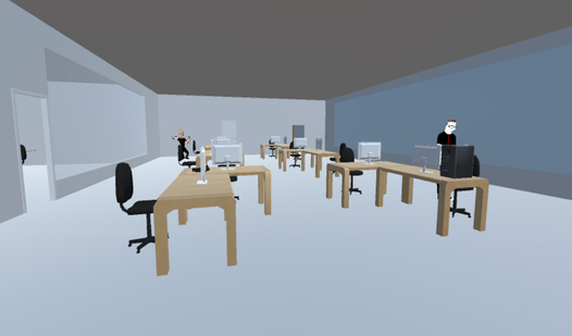 Office Simulator
