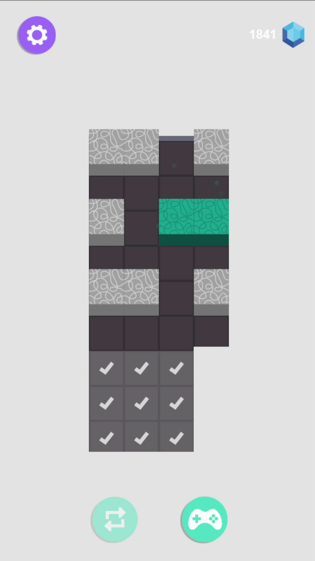 Swipe cube screenshot 6