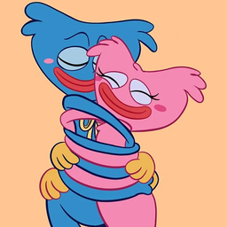 Poppy Playtime Нарисуй Дорогу Любви