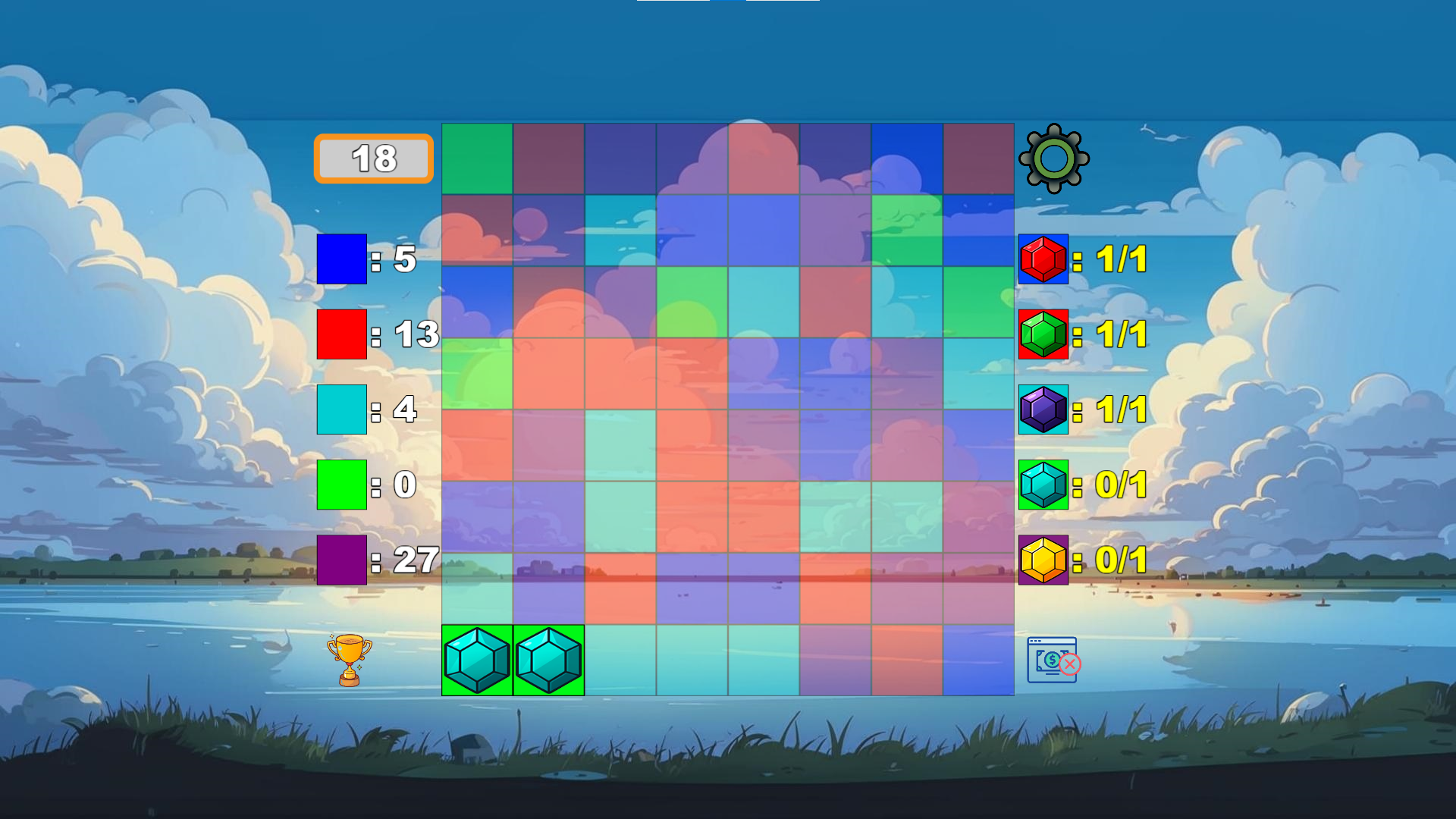 Кубики Бласт — screenshot 7
