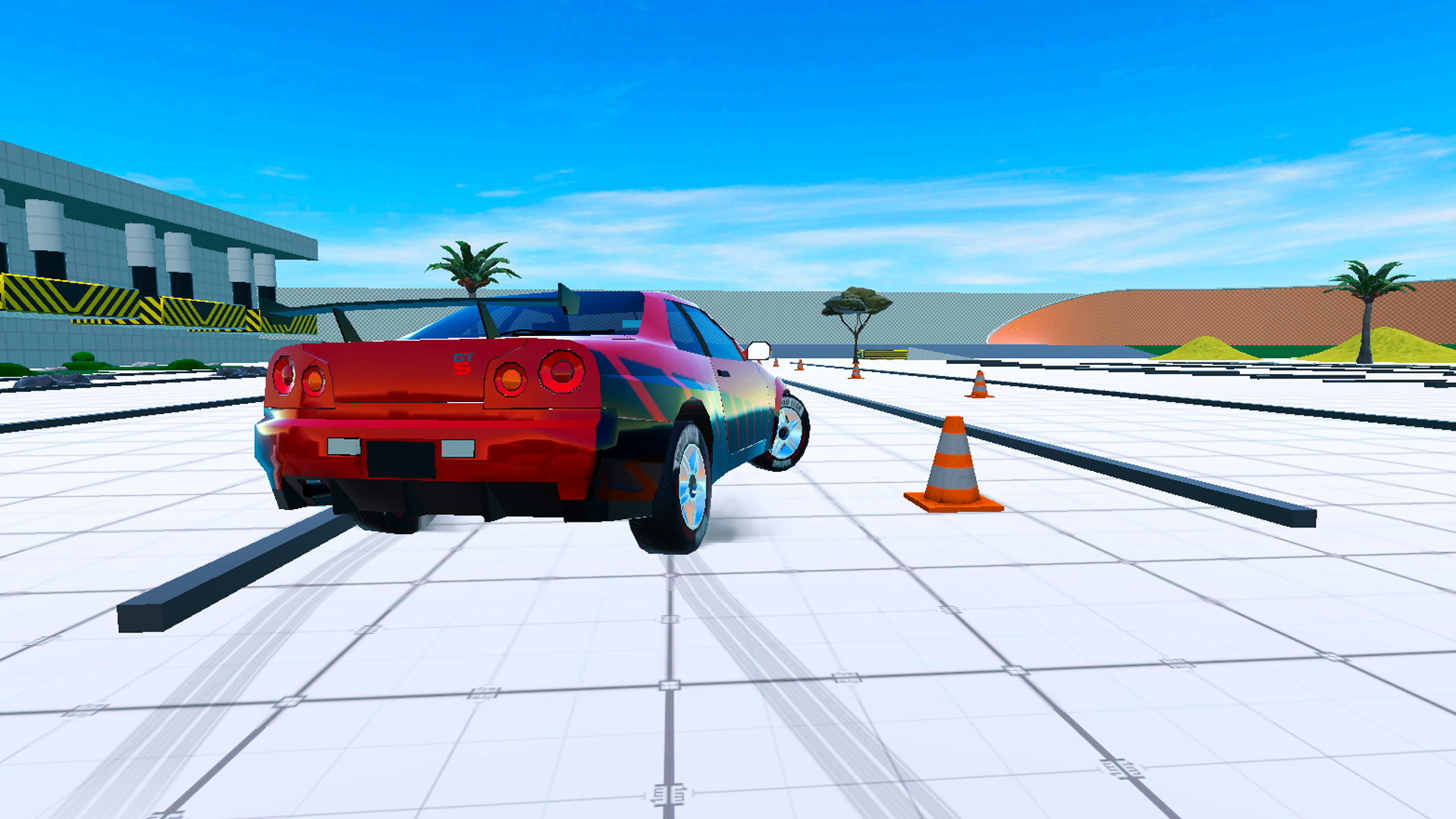 Crash Drive Simulator: Destroy cars! screenshot
