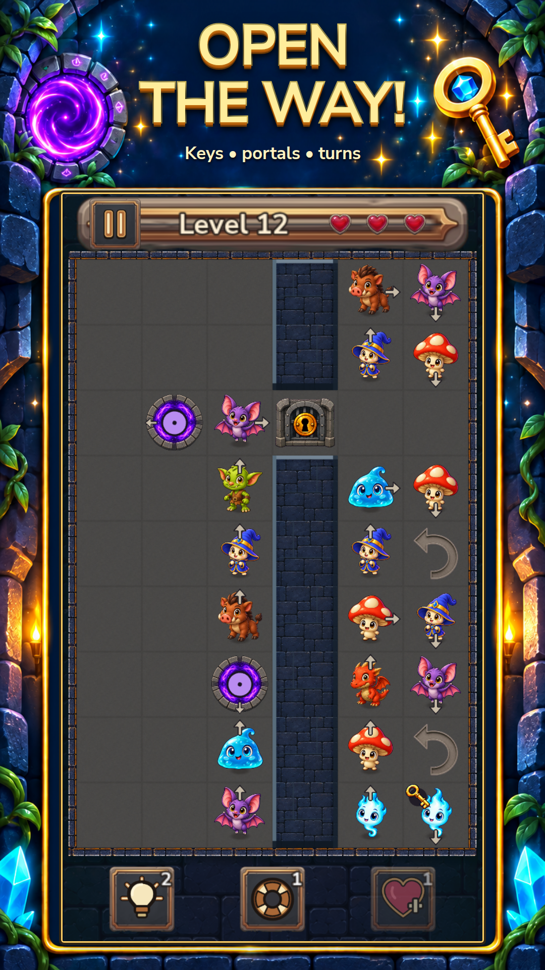 Monster Tap Away screenshot 5