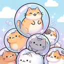 Plump cats