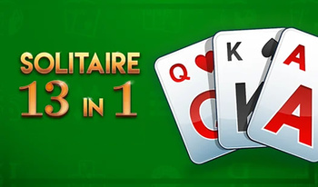 13 in 1 Solitaire