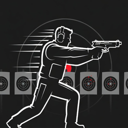 IPSC Shooter