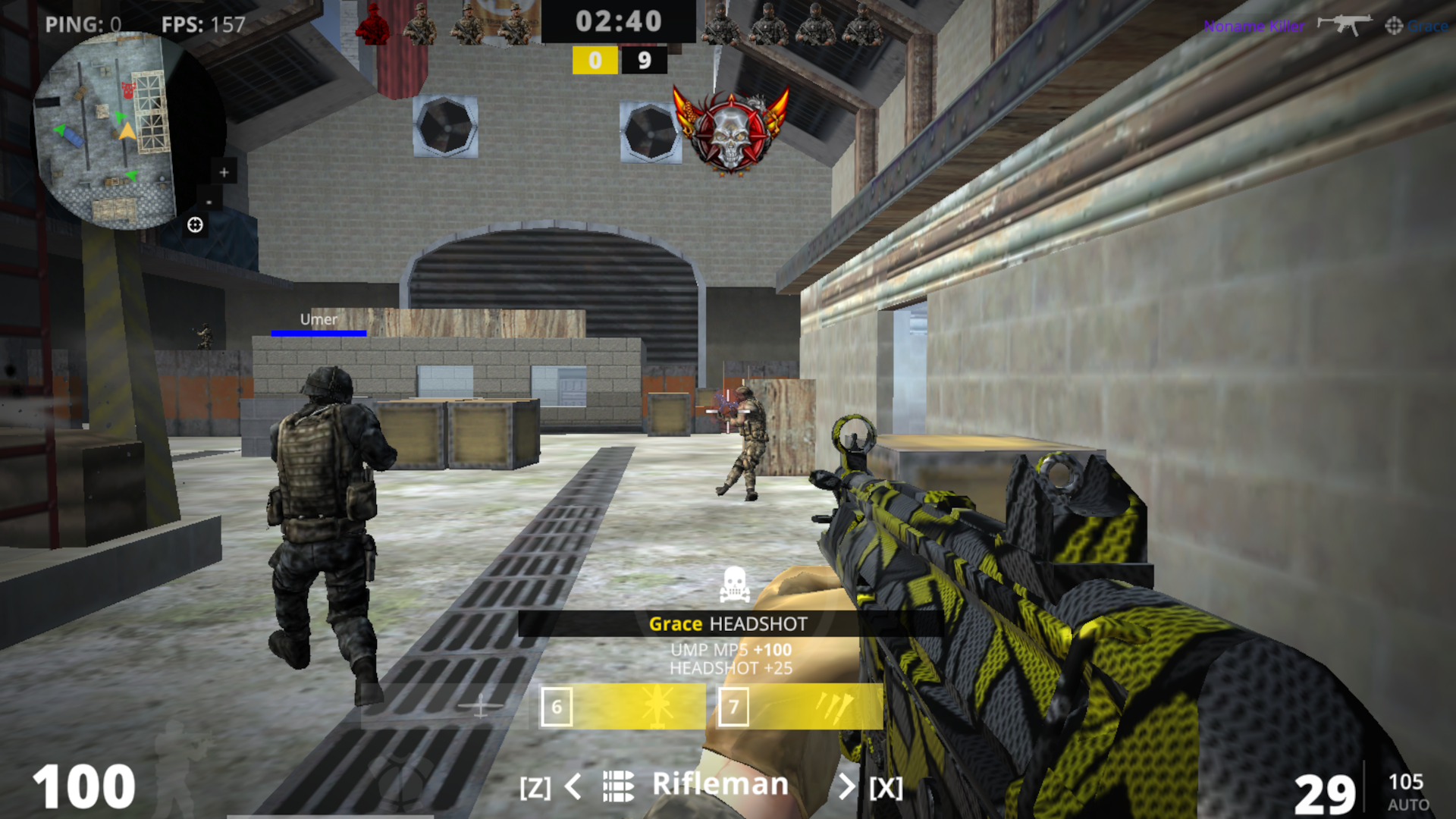 CoD screenshot 5