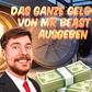 Das ganze Geld von Mr Beast ausgeben Spiel