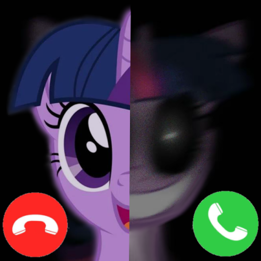 Call May Little Pony Virus icon