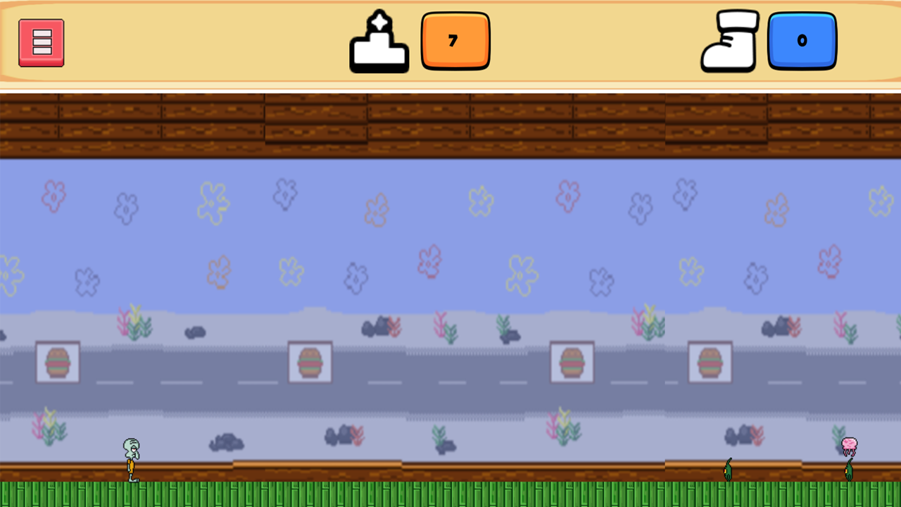 SpongeBob: Krusty Run — screenshot 4