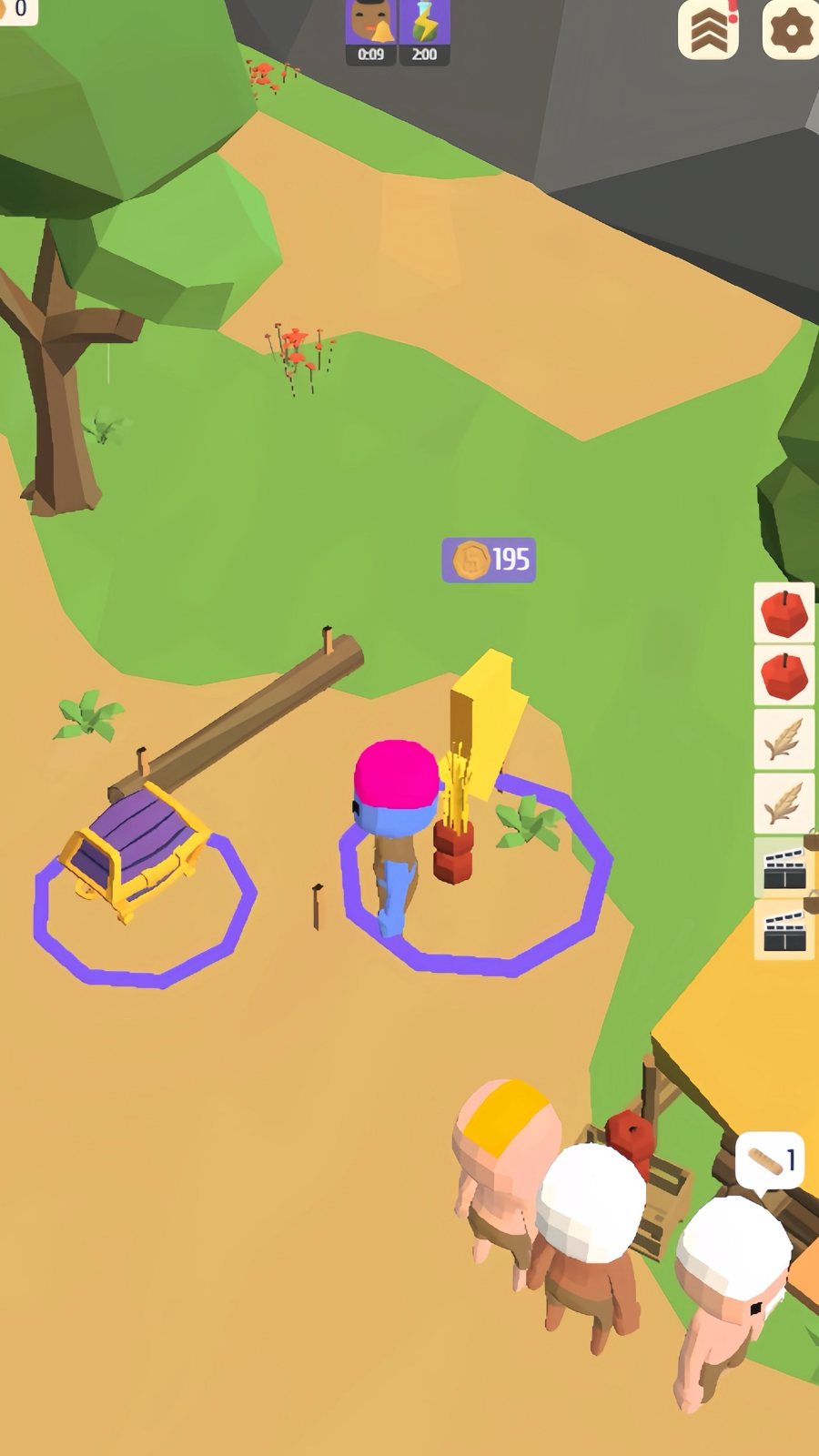Cozy Hamlet Builder screenshot 8