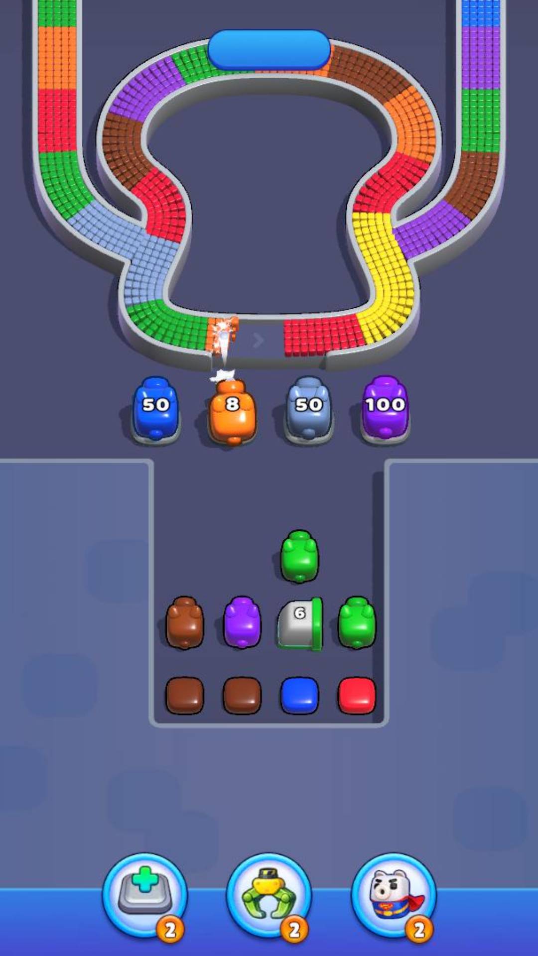 Flow Blast Shooter screenshot 5