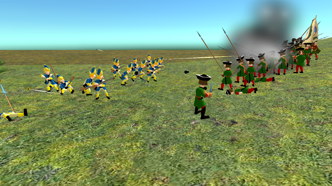 Funny Regiments screenshot