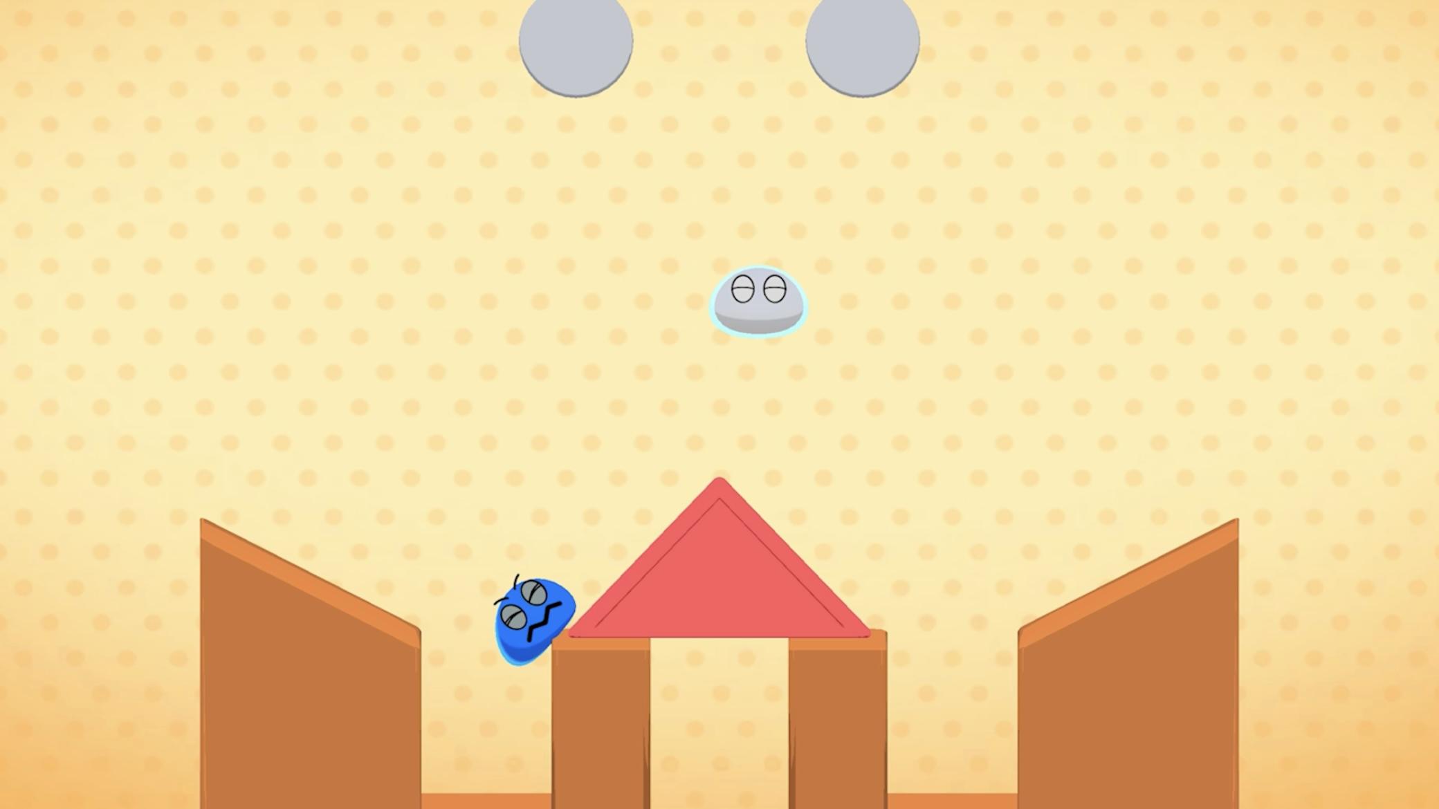Save the Blue Ball! screenshot