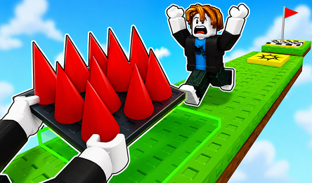 Build an Obby! Creative Tycoon Magnate 100% +1 3D