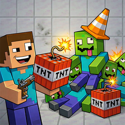 Epic Noob Playground: An Open World