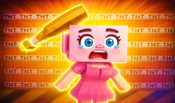 Destroy Brainrot to Pieces - 3D Ragdoll Playground