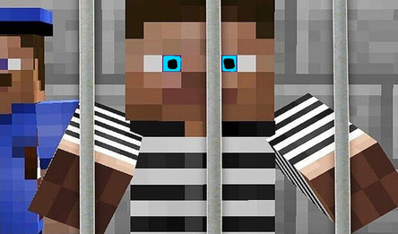 Noob escape from the Millionaire's prison