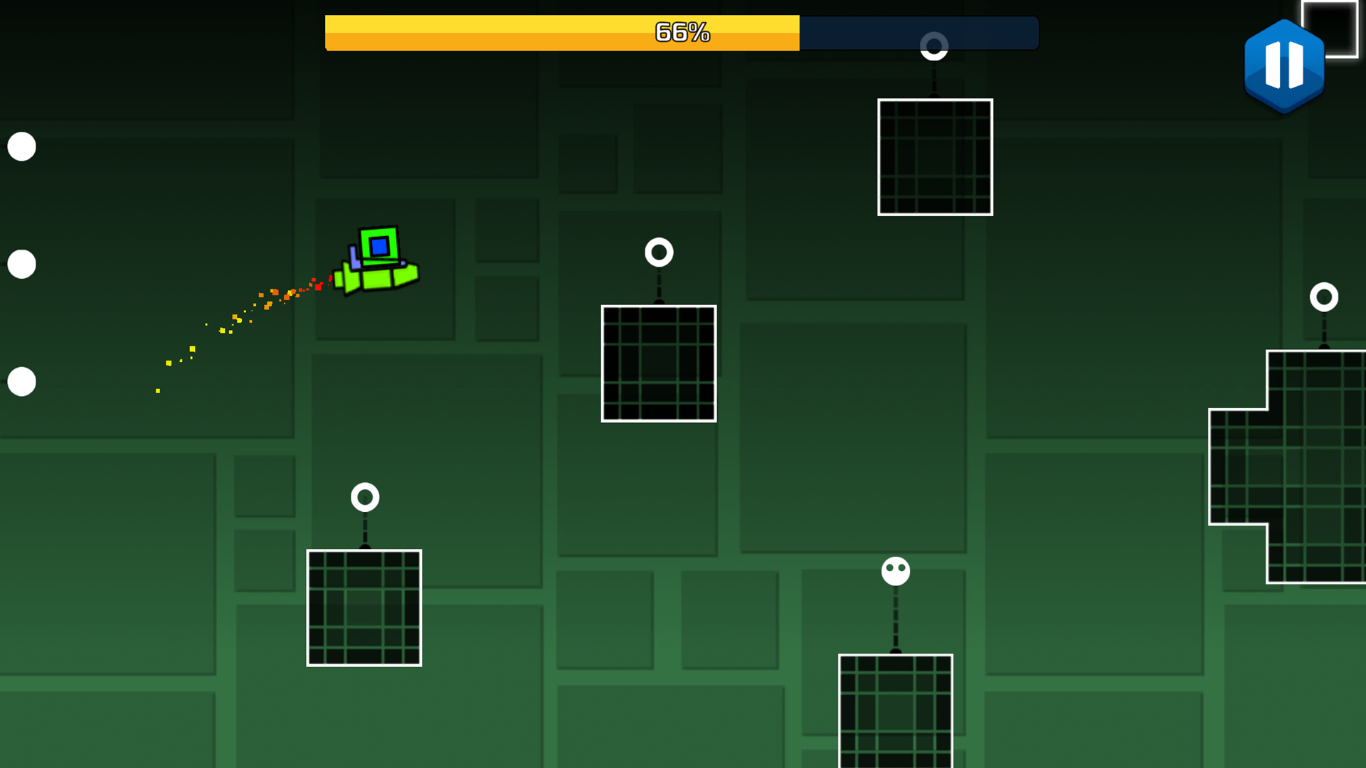 To Geometry Dash screenshot