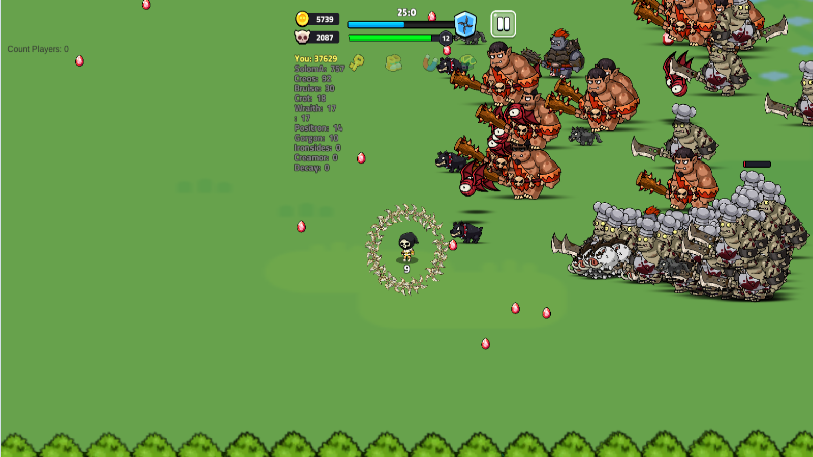 Spin Knifes — screenshot 1
