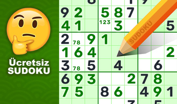 Ücretsiz Sudoku