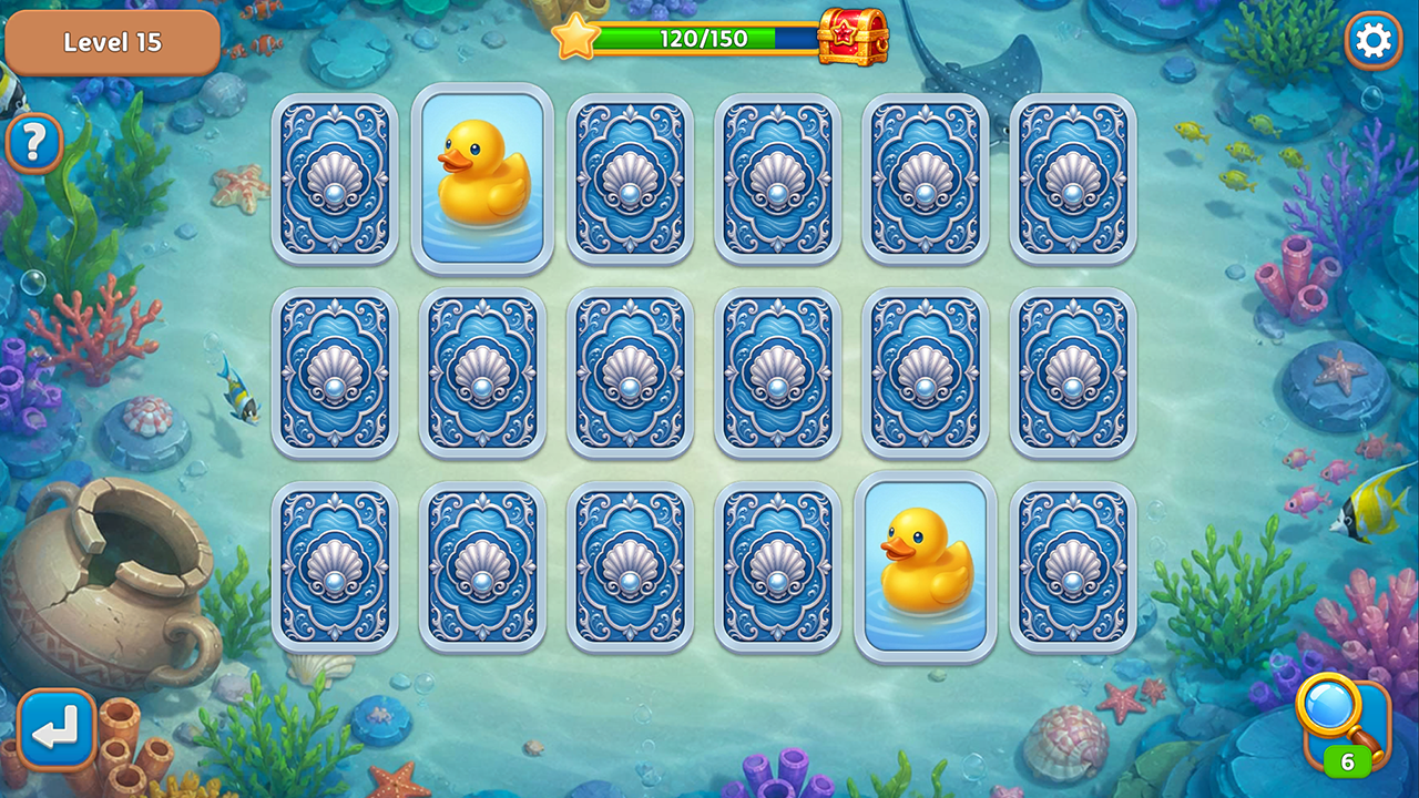 Match Pairs: Memory Training — screenshot 8