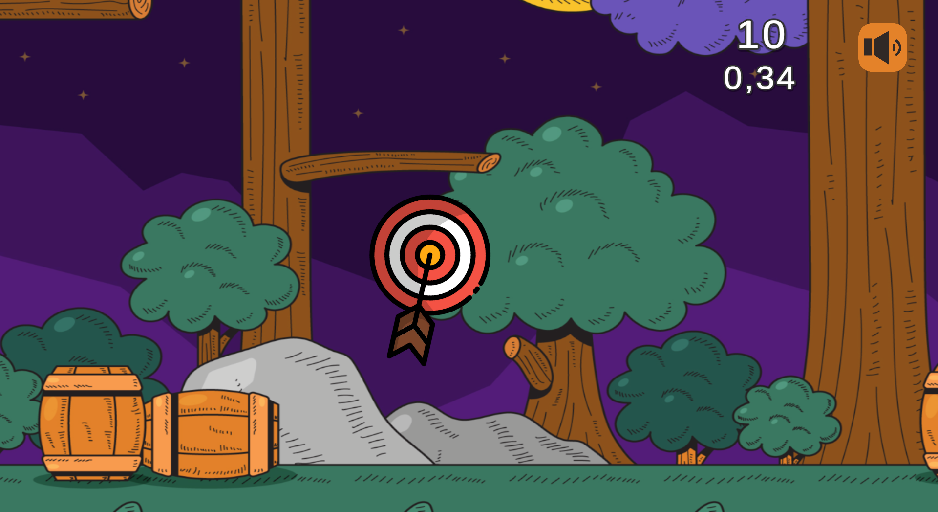 Мишень на реакцию — screenshot 5