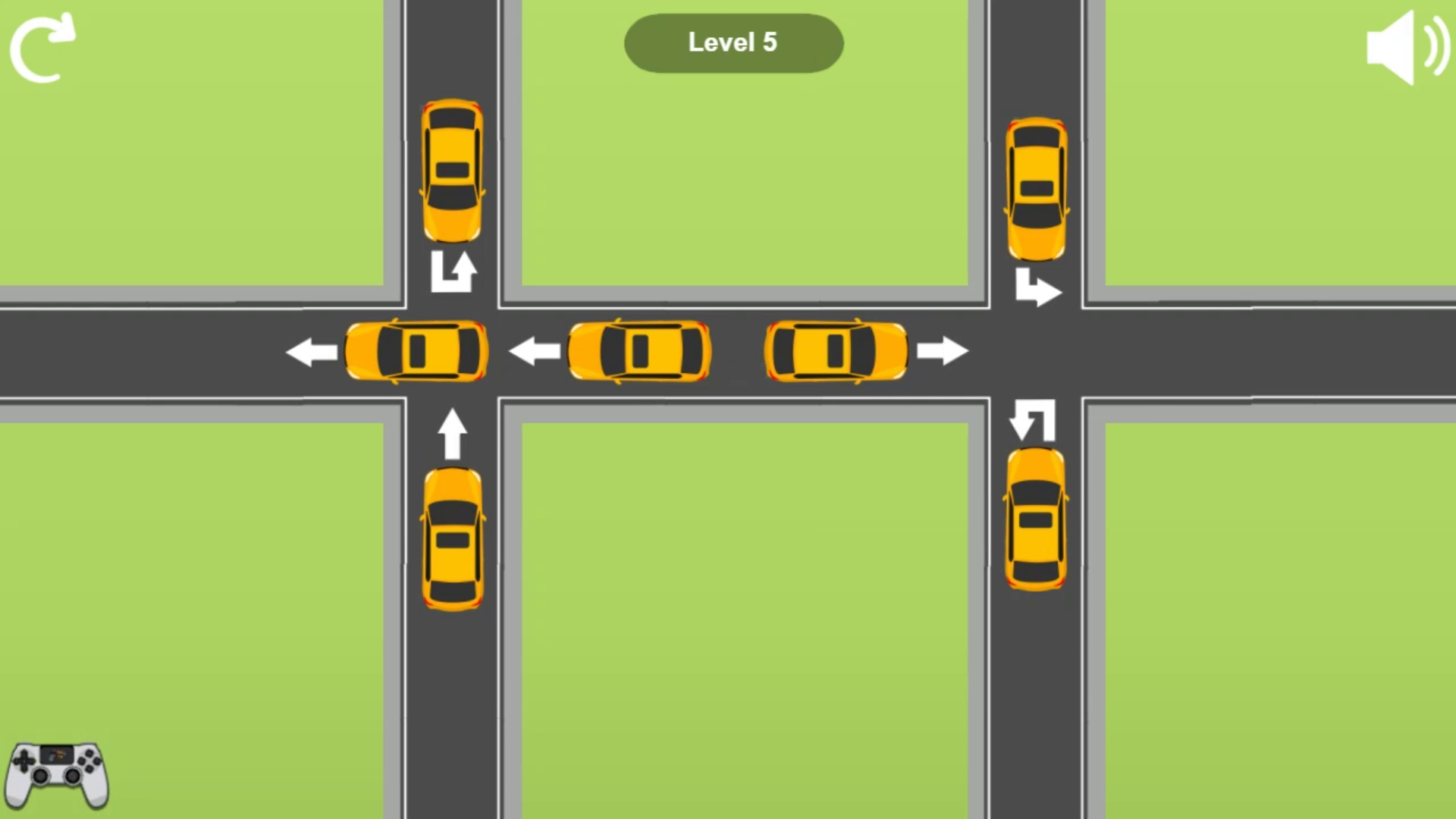 Get Out of the Traffic Jam! screenshot