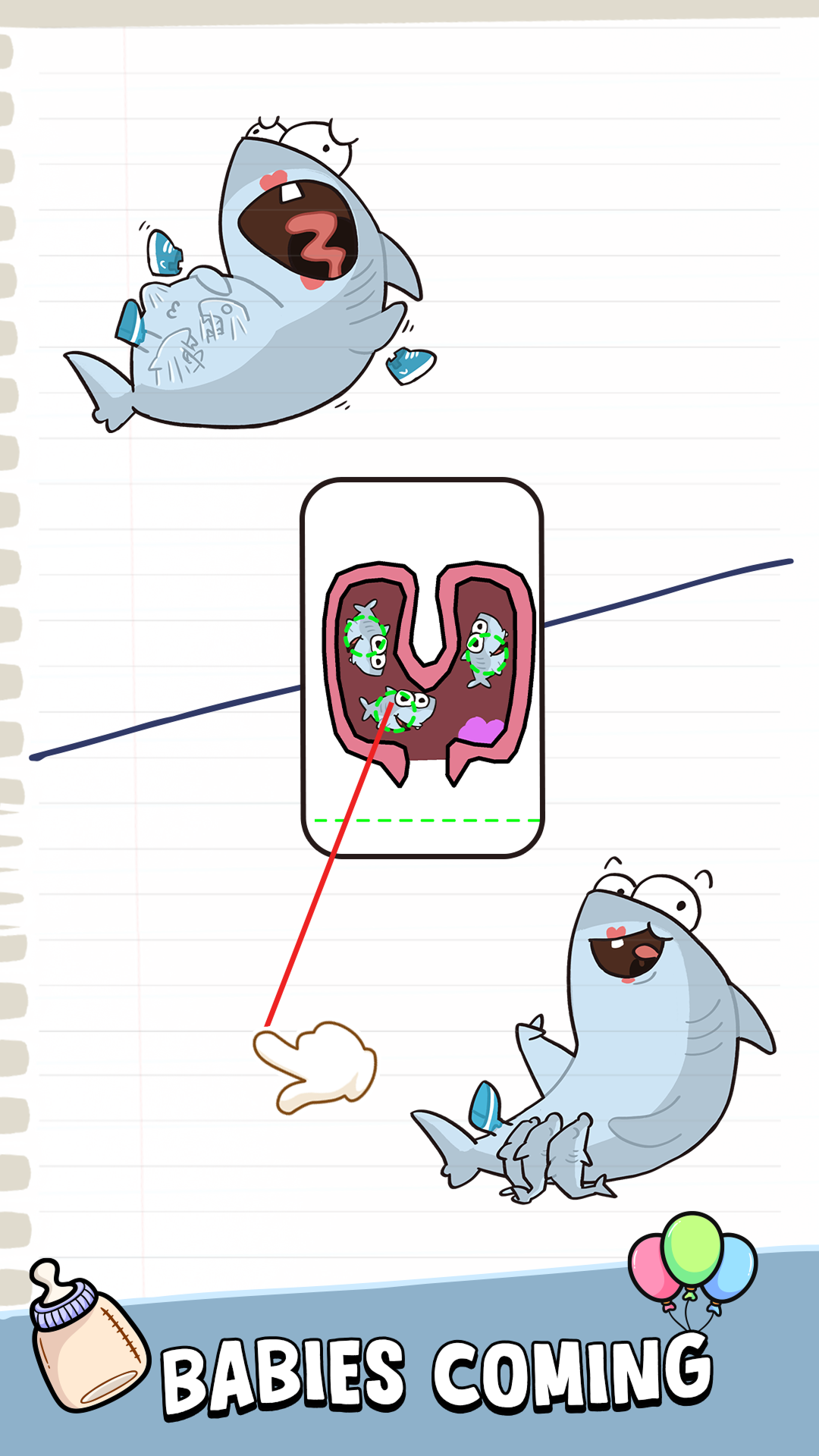 Help Monster: Tricky Puzzle screenshot 9