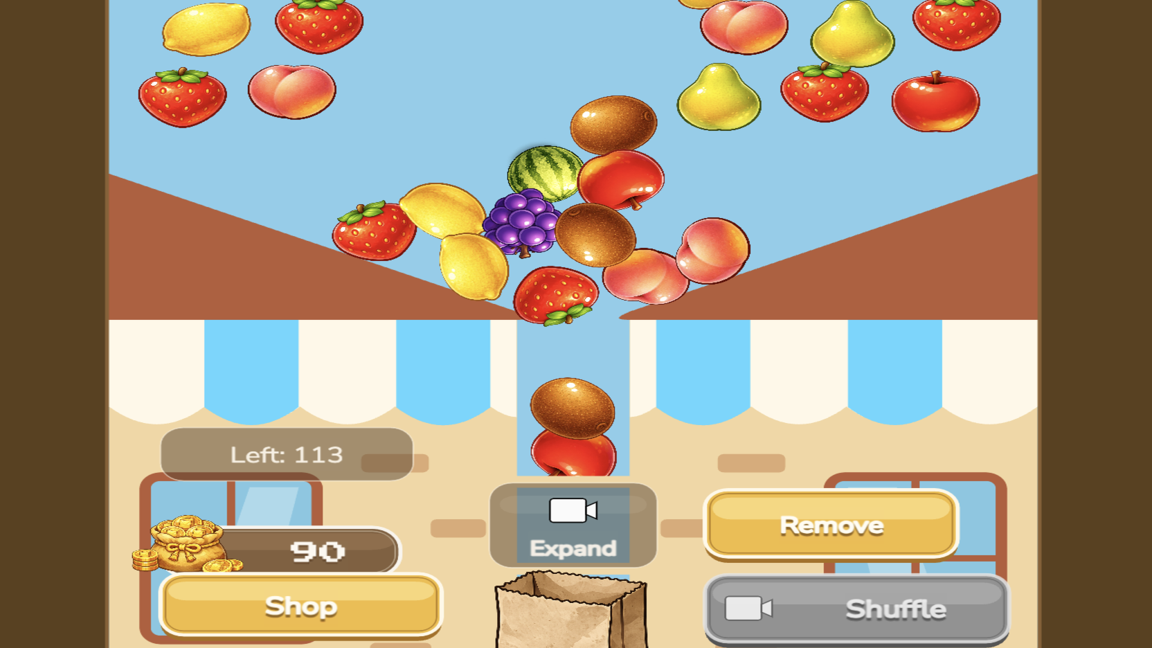 Paketik — screenshot 1