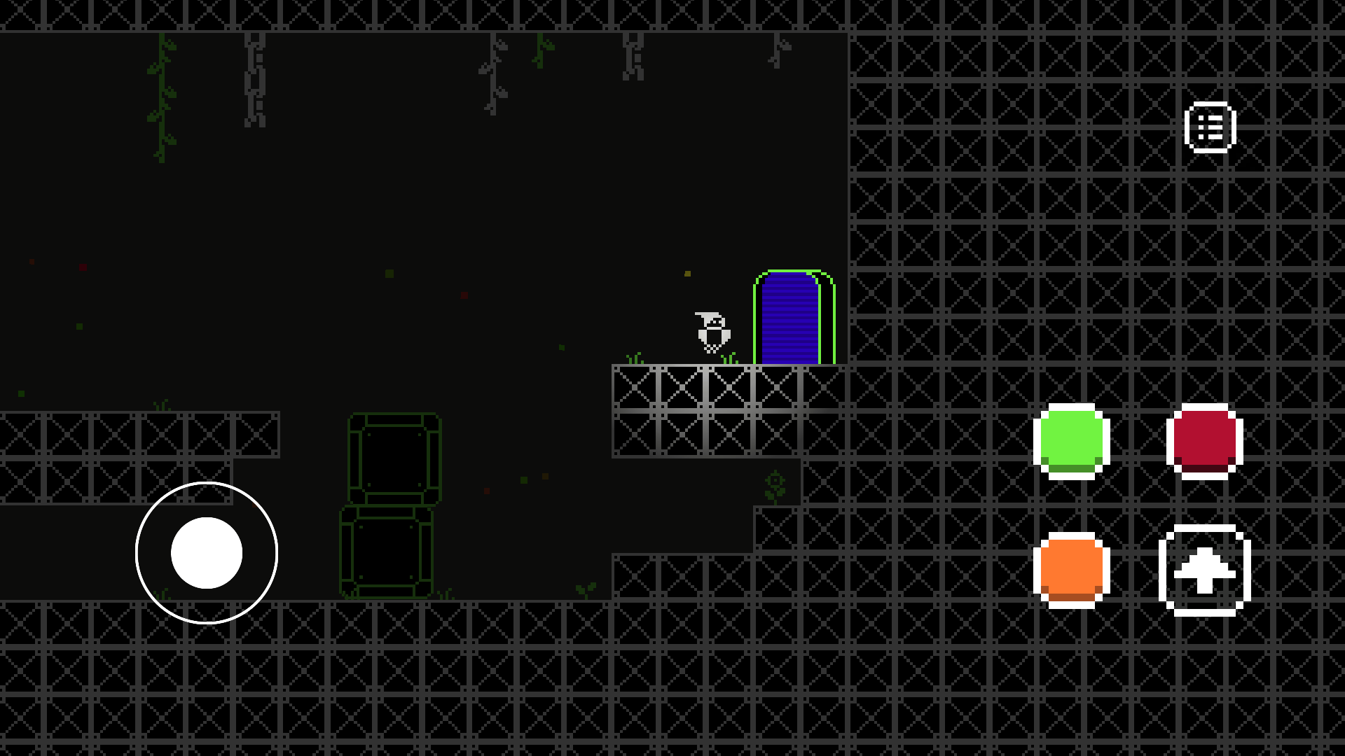 ColorMania. Платформер-головоломка — screenshot 4
