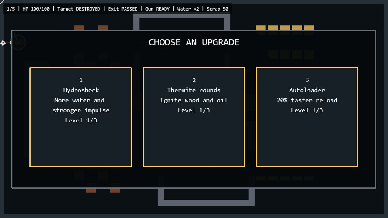 Drilltank - Pixel Breach — screenshot 4