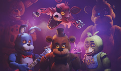 I am Animatronic