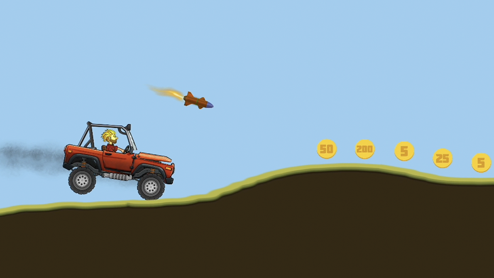 Hill Crash Racing — screenshot 4