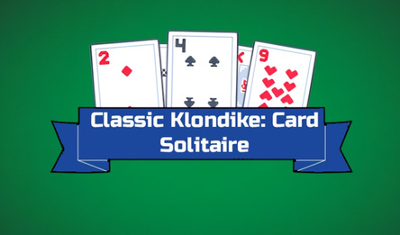 Classic Klondike: Card Solitaire
