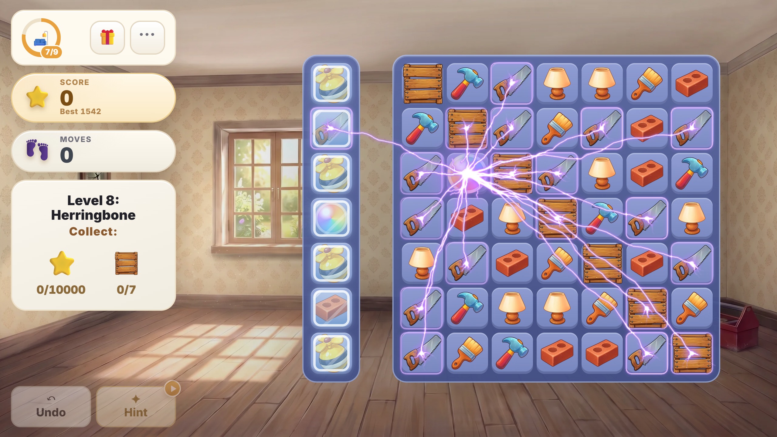 Dream Renovation screenshot 3