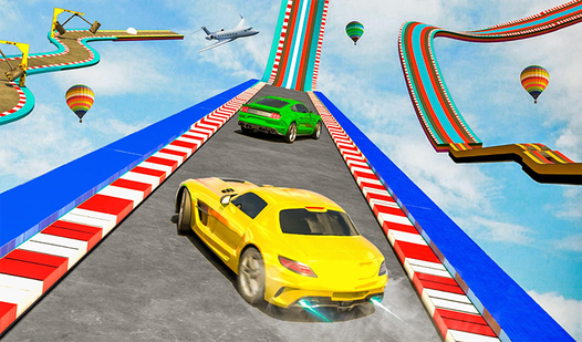 Shadow Racer: Nitro Battle  loading=