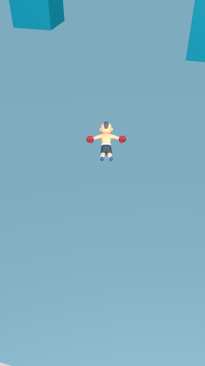 Parkour Rush screenshot 4