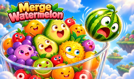 Merge Watermelon