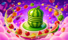 Fruit Blast: Fun Sort