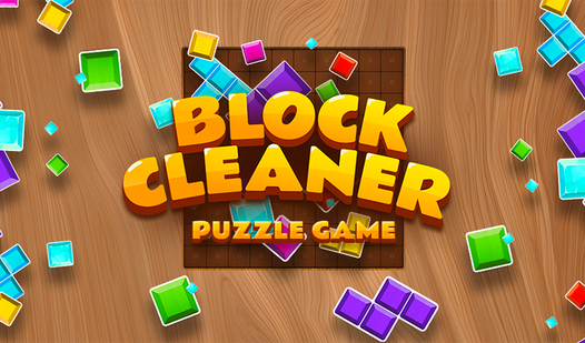 Block Cleaner - Puzzle Game