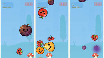 Фруктовый Отскок