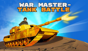 War Master - Tank Battle