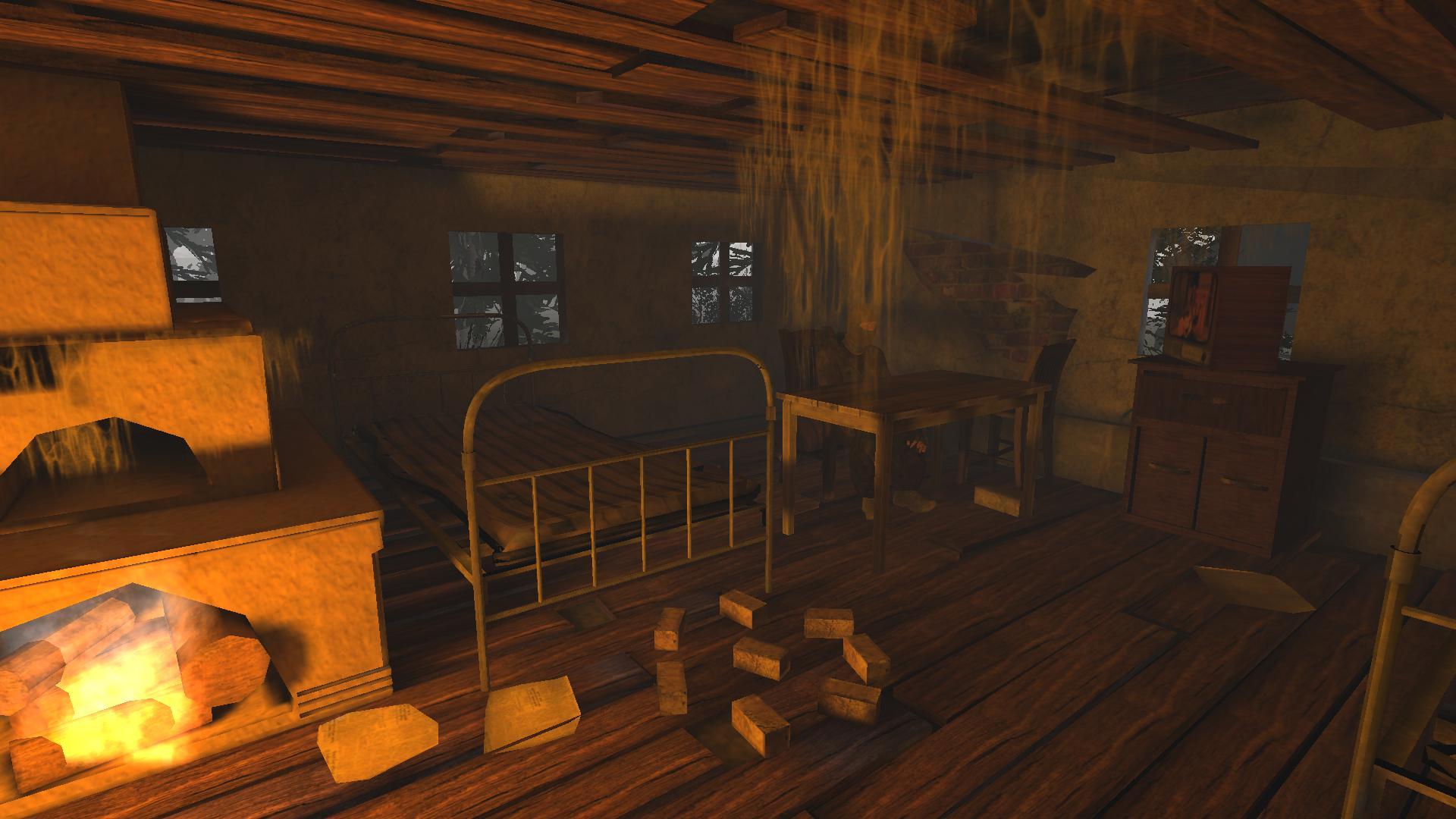 T.D.Z. 3 Chapter 2 screenshot