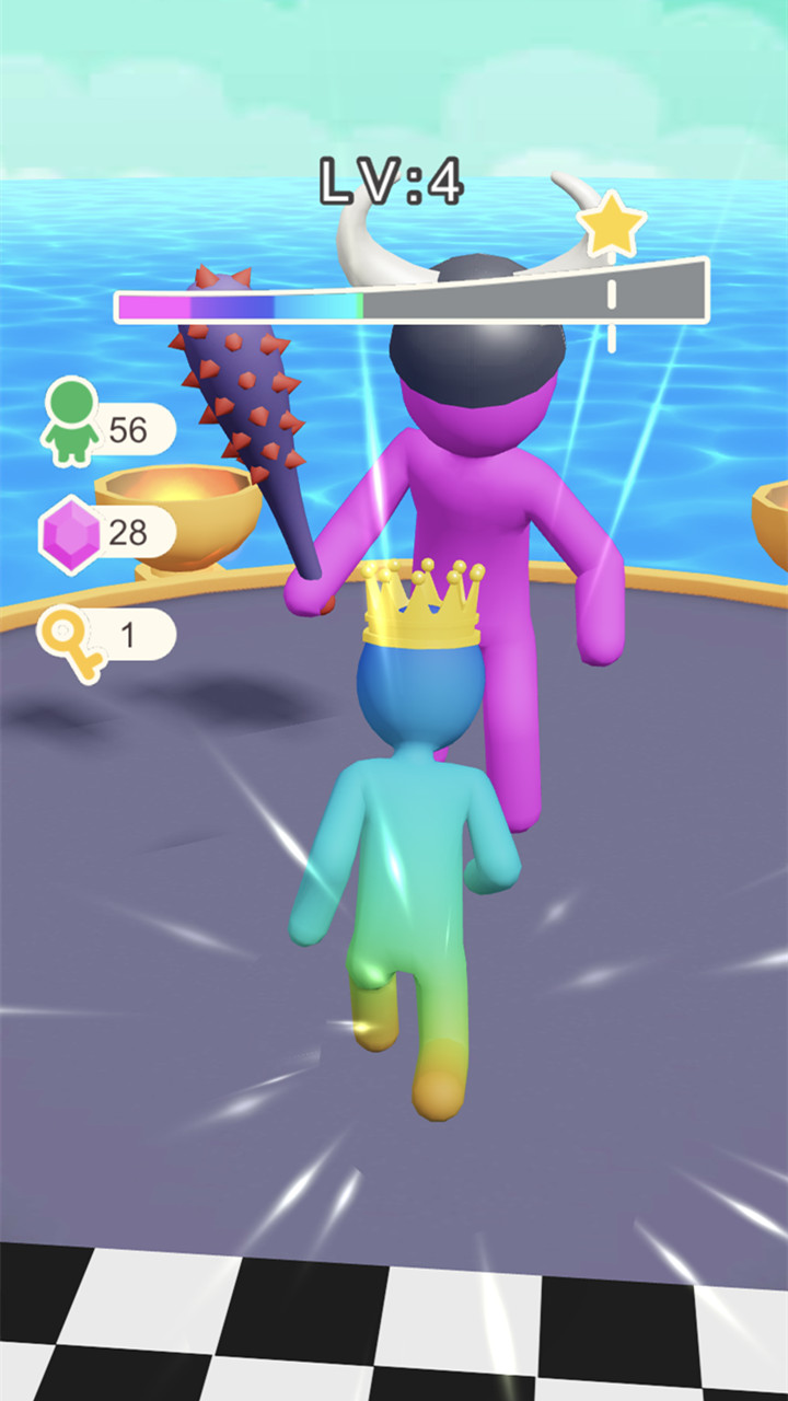 Giant Race screenshot 7