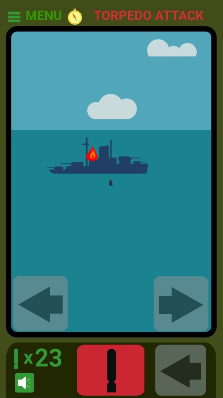 Torpedo attack screenshot 8
