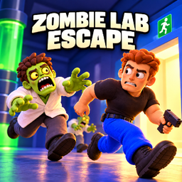 Zombie Lab Escape